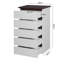 Commode 5 tiroirs Contemporary