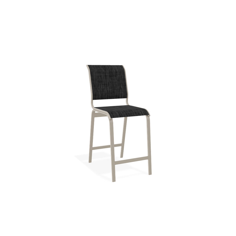 Tabouret de bar 26 po Holna, Désert texturé, Ombre Augustine