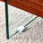 Two-Tier Square Coffee Table