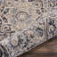 Tapis oriental bleu marine / beige Melani-1148085197