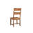 Chaliyah Live Edge Solid Wood Dining Set-1728716451