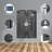 Mount-it Single Screen Wall Mount