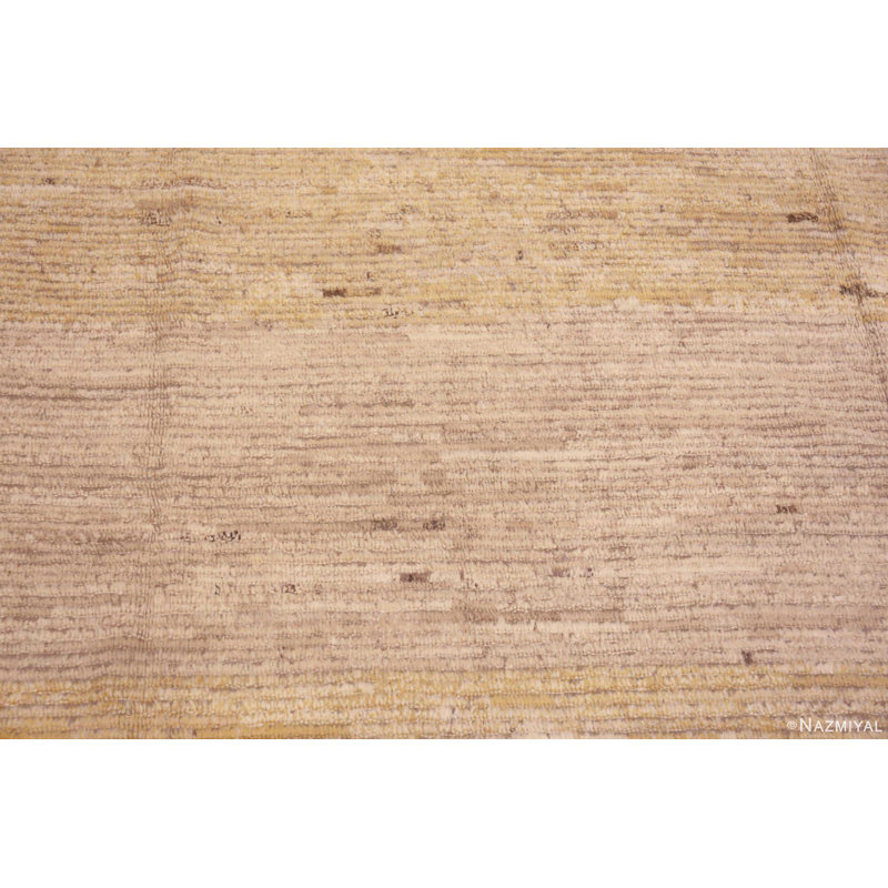 One-of-a-Kind 8'9" x 10' Hand Knotted Area Rug