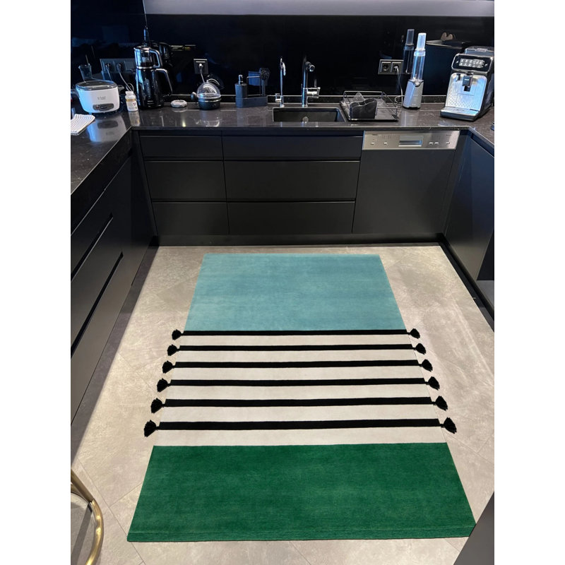Tapis Cordara, Rectangle 3 pi 3 po x 4 pi 11 po