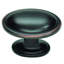 Austen 1 5/16" Length Oval Knob-103402523