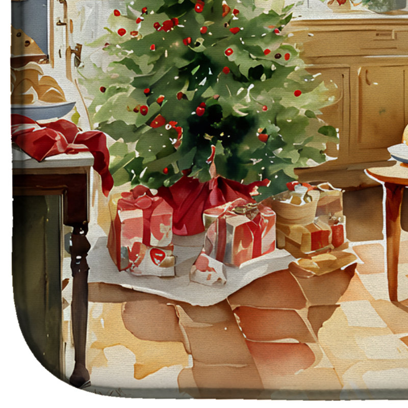 Tapis de Noël Christmas Cookies