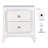Cassie Illuminating Glam Nightstand-End Table