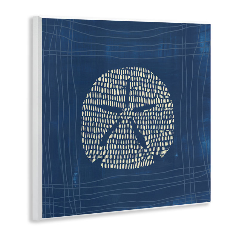 «Sand Dollar on Blue» par Jetty Home, LLC