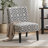 Upholstered Accent Chair
