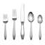 Prelude 5 Piece Sterling Silver Flatware Set, Service for 1