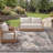 Chenery Sunrise Geometric Indoor/Outdoor Area Rug-23543070