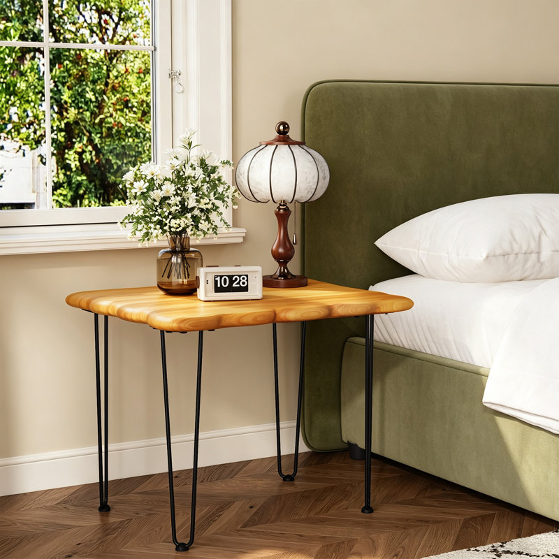 Natural Edge Coffee Table