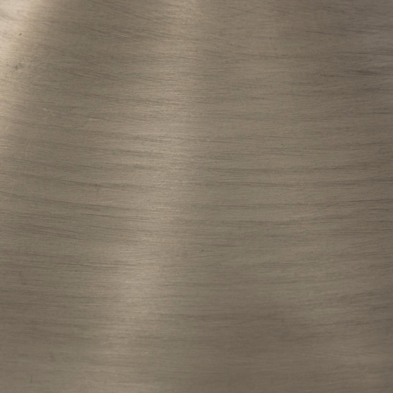 LED Standard Lamp, Antique Nickel