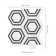 Bianco Dolomite 11" x 13" Polished Marble Mesh-Mounted Mosaic Sheet Tile
