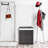 Handwoven Rectangle Laundry Hamper-1044978231