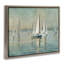 "Voiliers traditionnels", art nautique sur toile par Danhui Nai-884492105-884492103