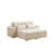 Velours côtelé beige est en rupture de stock