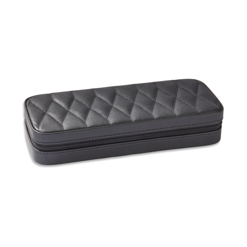 Coffret à bijoux Cora, Noir