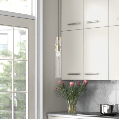 Luminaire suspendu à 1 lumière Cueto