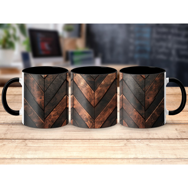 Mug, Black