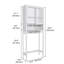 Armoire de rangement