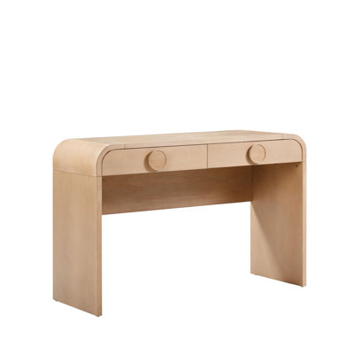  Bureau de coiffeuse 2 tiroirs Moonrise