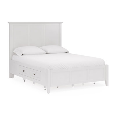Renee Storage Platform Bed