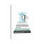 Baking Bookstack with Teal Mixer 1 Piece Painting on Canvas-1839513236-1839513237