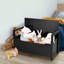Kiera-Clare Upholstered Storage Bench-1866164534