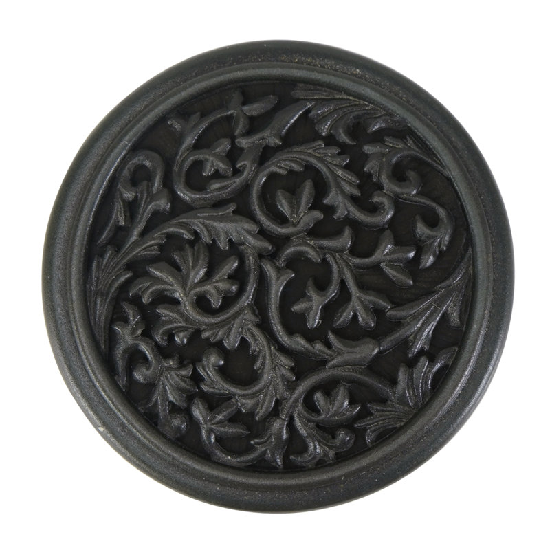GLENDALE COURT KNOB, Black