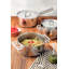 Tramontina 4 Pcs. Stainless Steel Cookware Set
