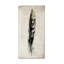 «Symmet Design» «Feather 3», art sur toile-202123490