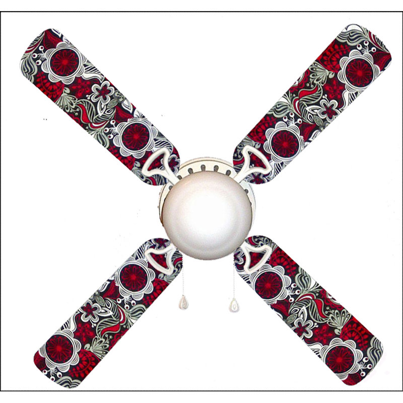Frome 42'' Ceiling Fan with Light Kit