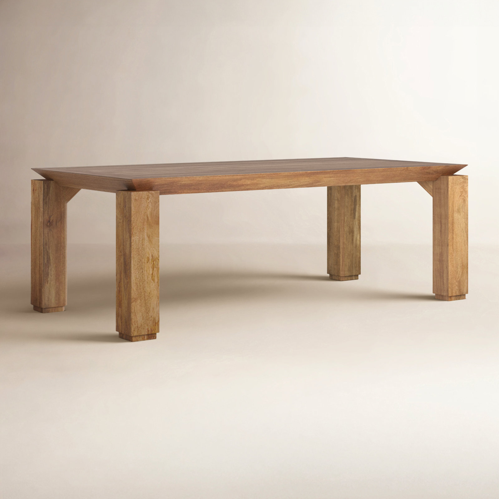 Araminta 84'' Dining Table