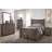 DRESSER in Gray Oak