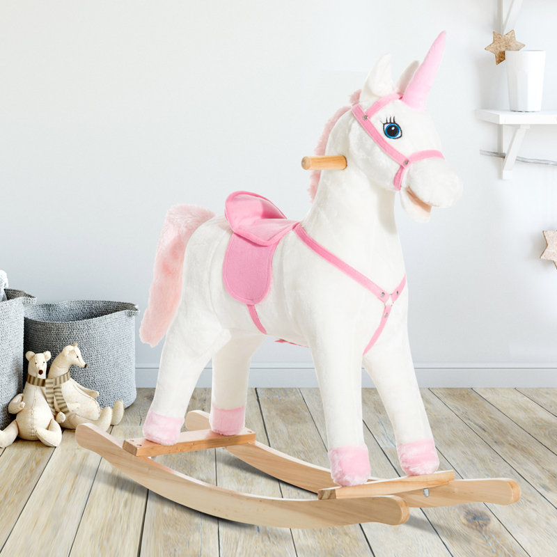 Cheval à bascule pour enfants