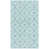 Aqua/Ivory