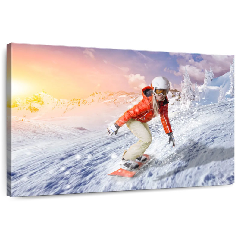Snowboard Sirci Girl