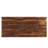 Lusby Sheesham Solid Wood Dining Table - 80"