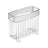 Rain Free Standing Magazine Rack