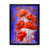 Toile avec cadre photo noir
