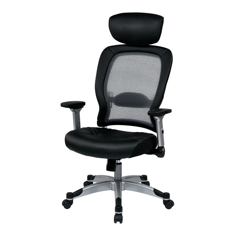 Chaise de travail en filet SPACE