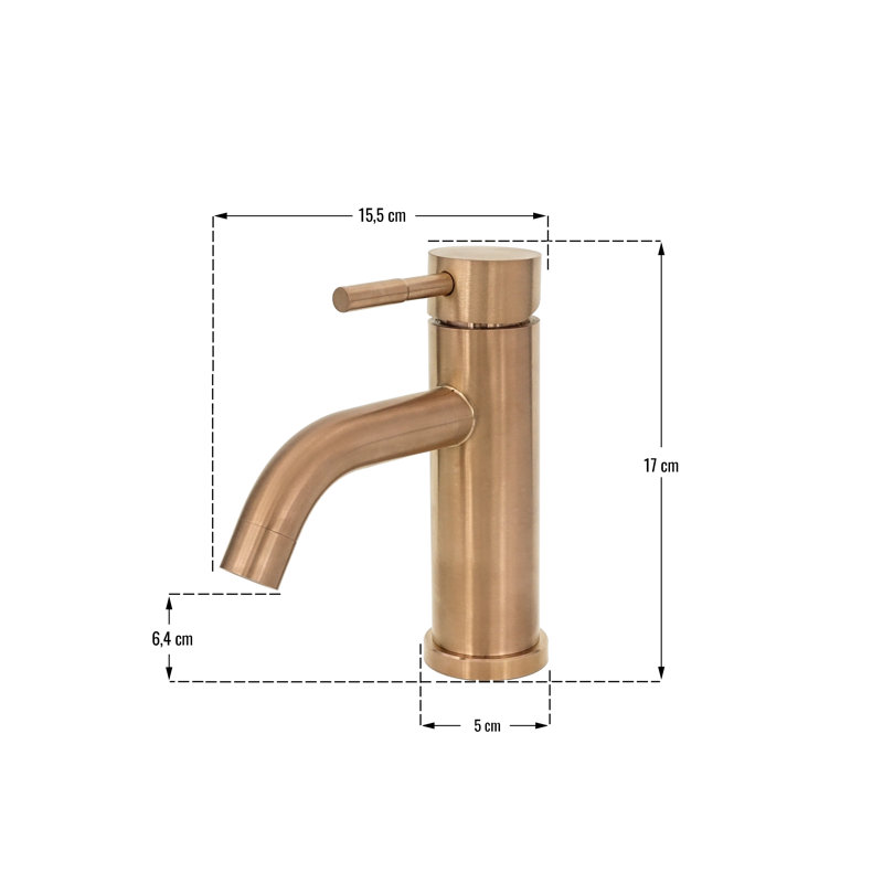 Basin Tap Faucet Porto, Brass