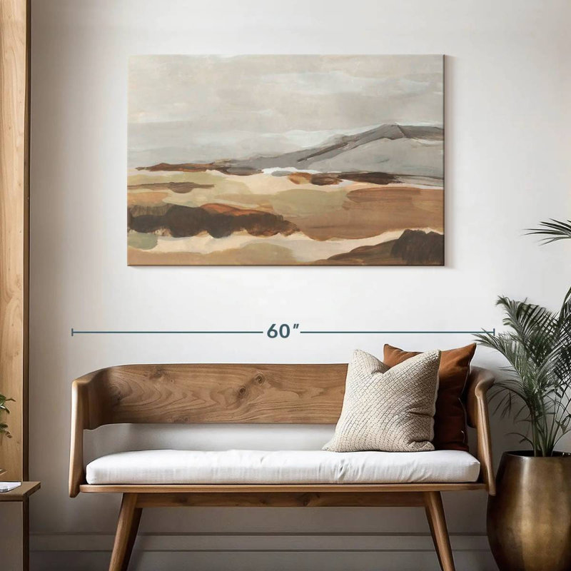 Avery Dusky Mountain I, H 30 po x l 45 po