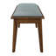 Banc rembourré Willia