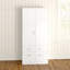Bremen 2 Door Wardrobe