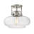 Deebora Glass Semi Flush Mount-1917301327
