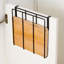 Wall Mounted Required Spice Rack-1197465069