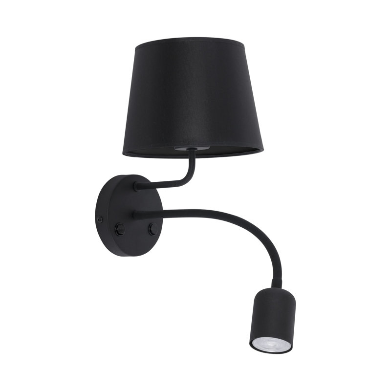 Matthia Steel Armed Sconce