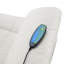 Fauteuil inclinable électrique avec massage chauffant Cheru-111934105
